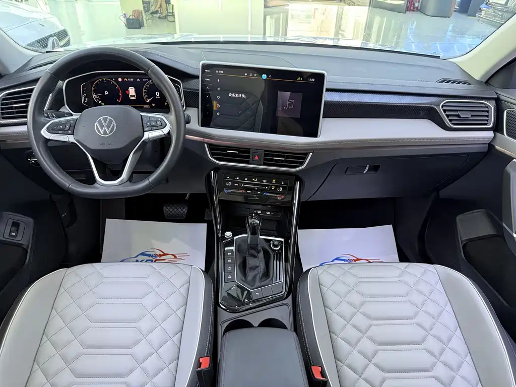 Volkswagen Tayron 2024