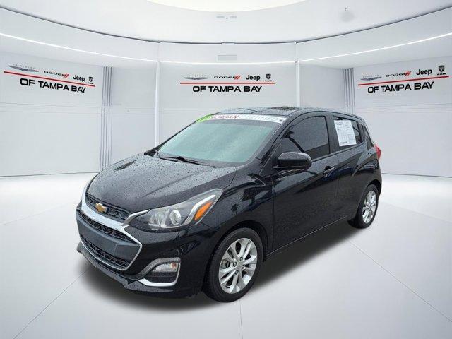 Chevrolet Spark 2021