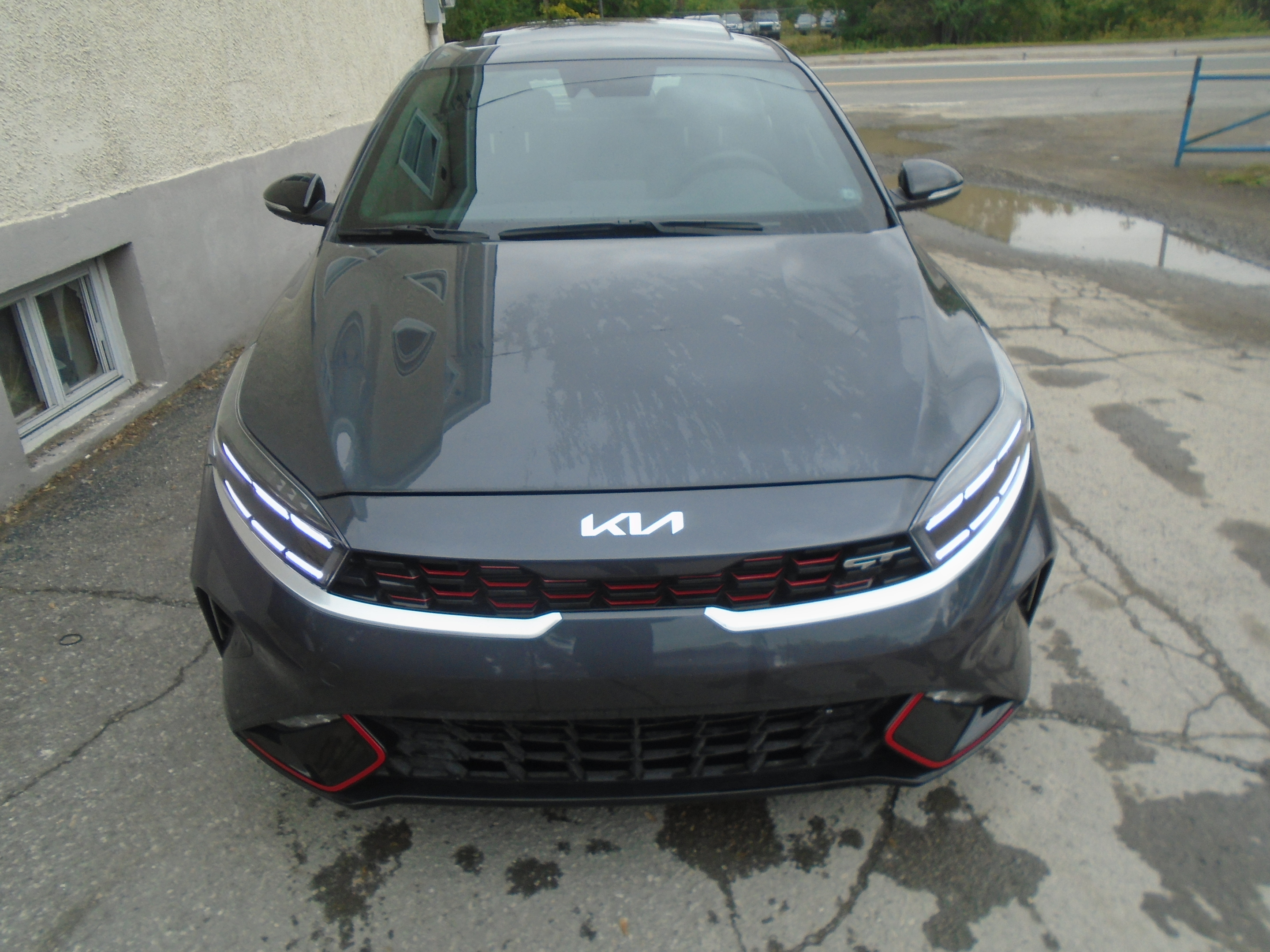 Kia Forte 2022