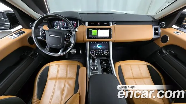 Land Rover Range Rover Sport 2020