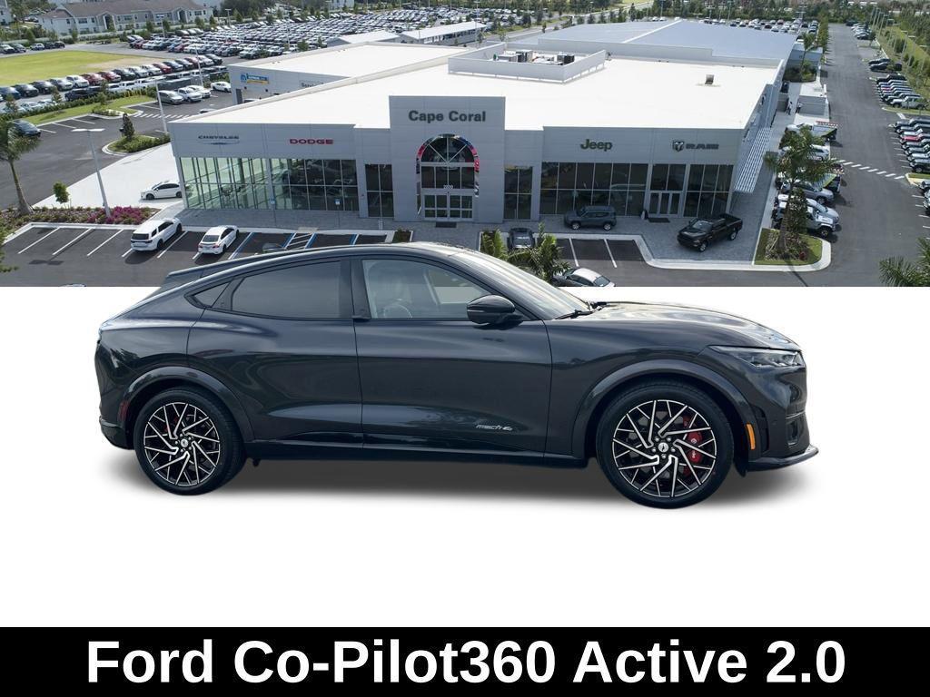 Ford Mustang Mach-E 2021