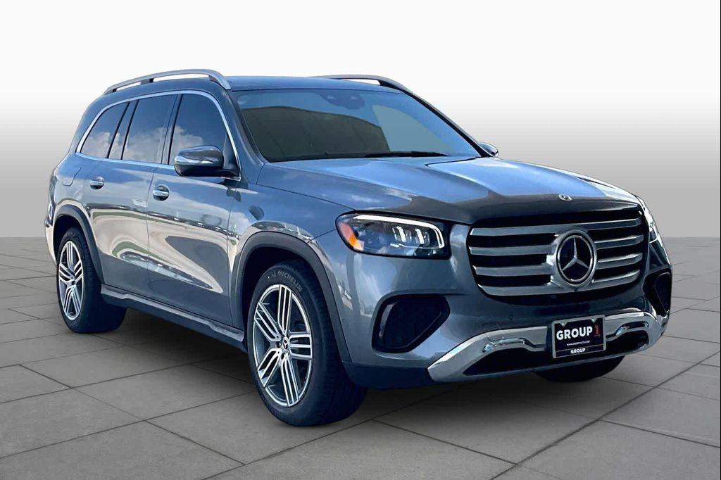 Mercedes-Benz GLS 450 2024