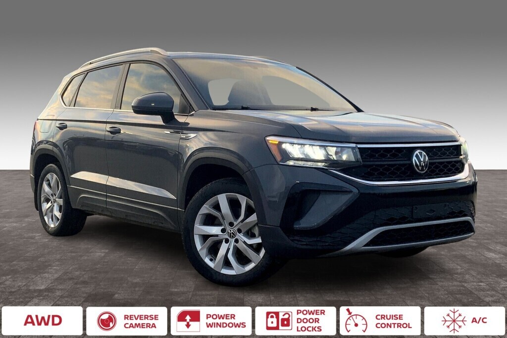 Volkswagen Taos 2022