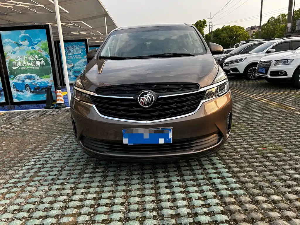 Buick GL8 2021
