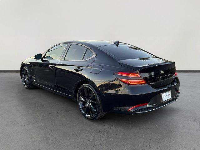 Genesis G70 2023