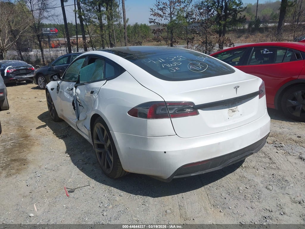 Tesla Model S 2022