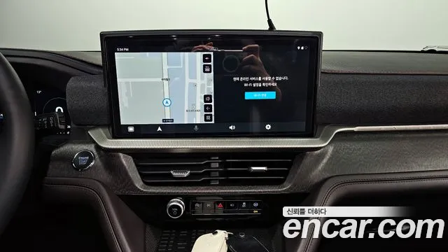 Ford Explorer 2025
