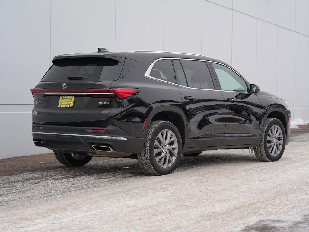 Buick Enclave 2025