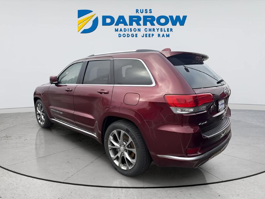 Jeep Grand Cherokee 2021