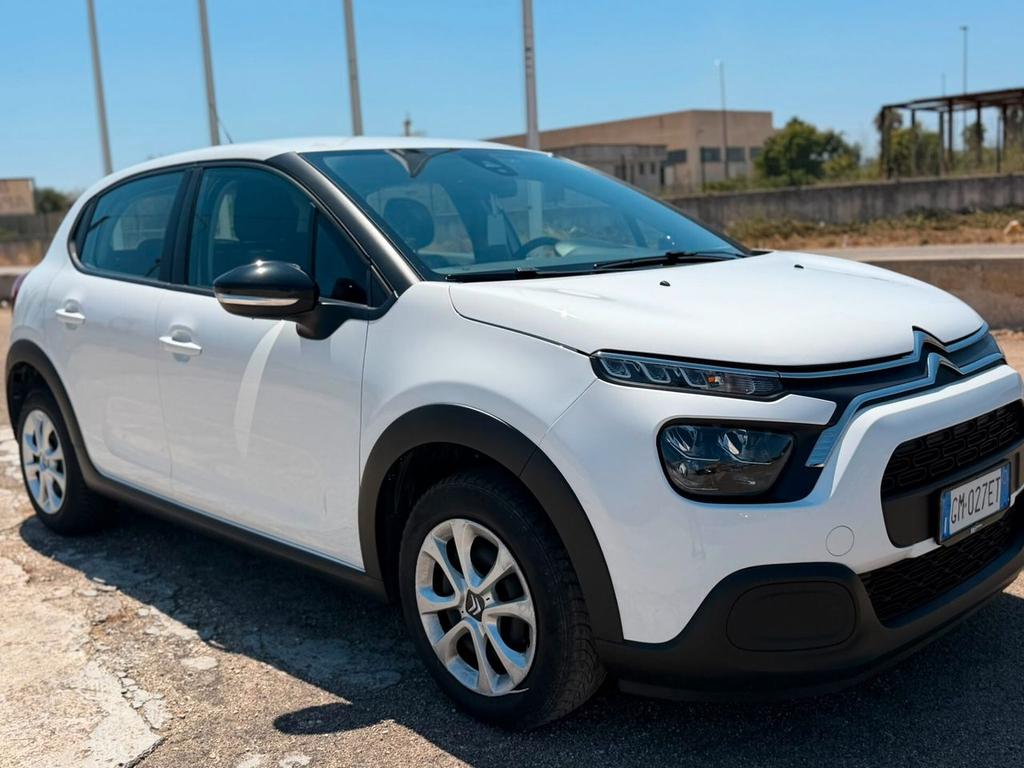 Citroen C3 2022