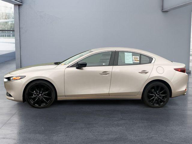 Mazda 3 2025