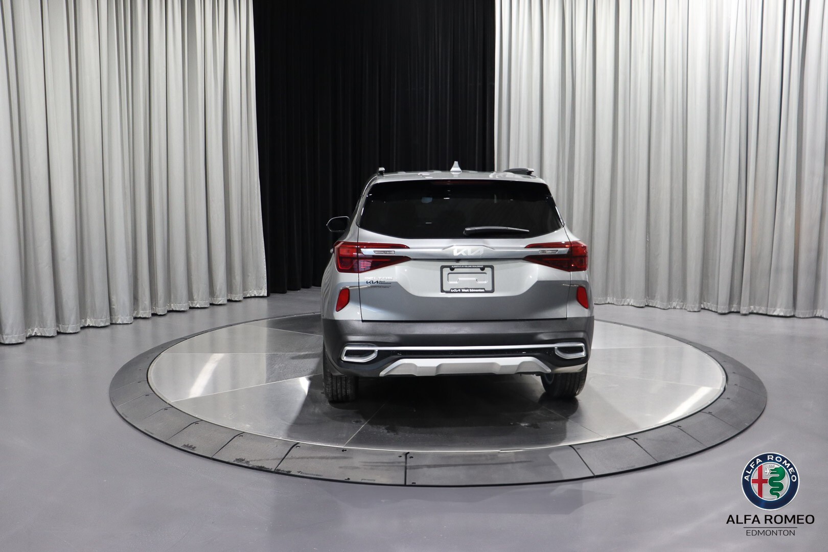 Kia Seltos 2023