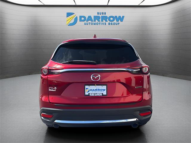 Mazda CX-9 2023