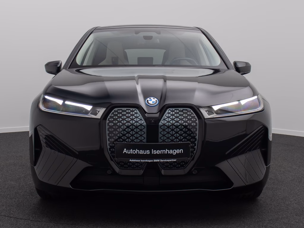 BMW iX 2023