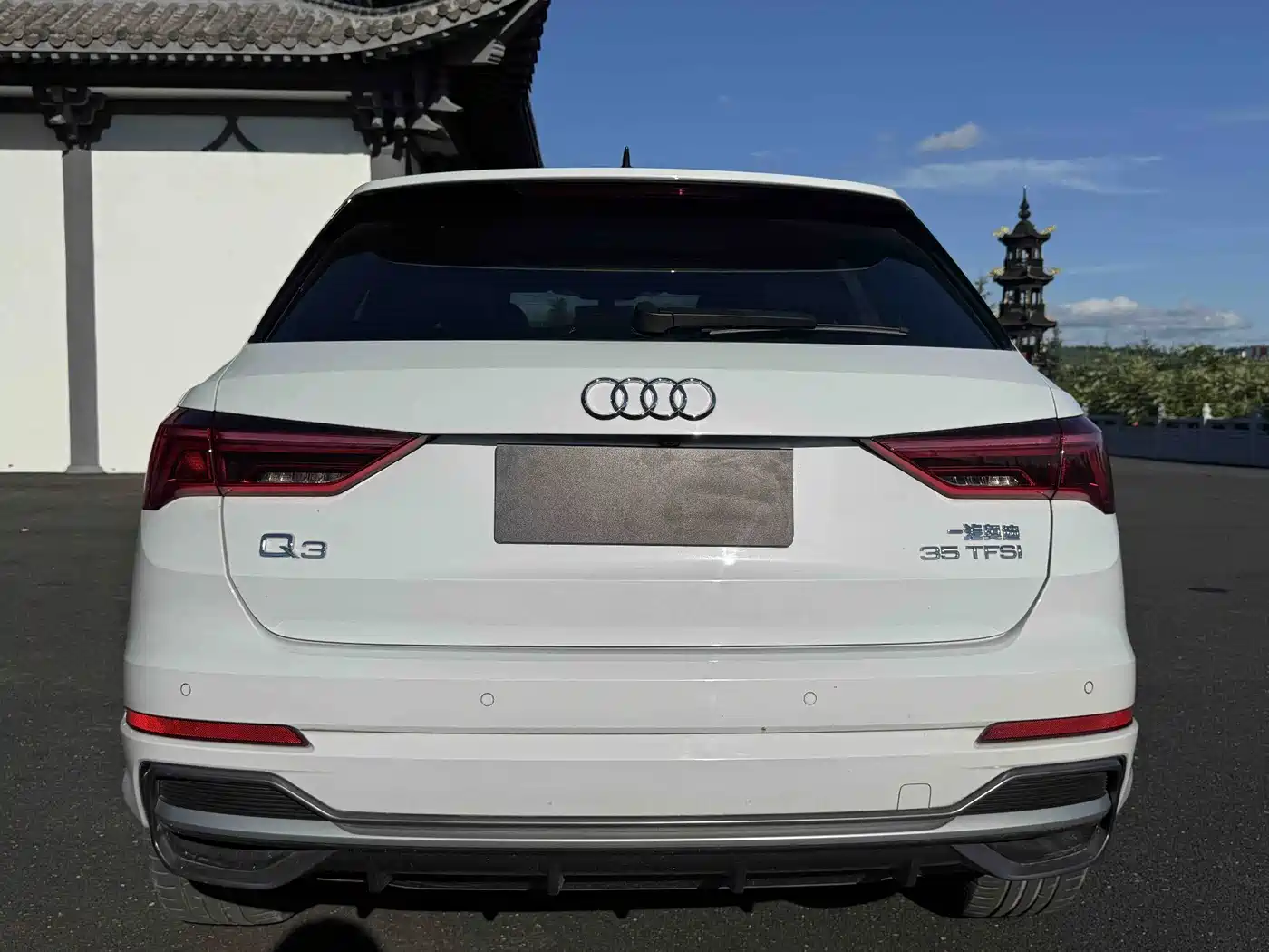 Audi Q3 2021