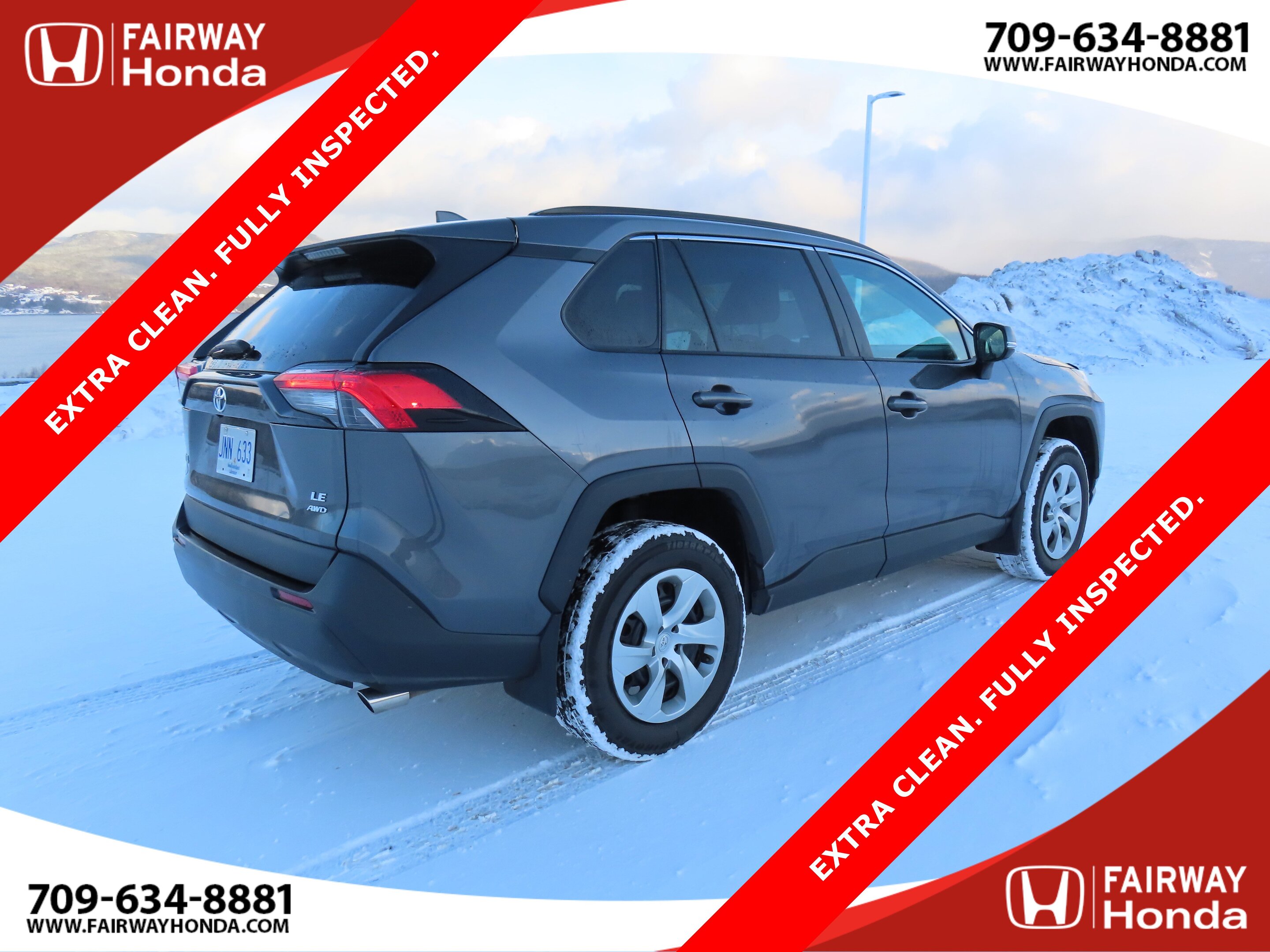 Toyota RAV4 2021