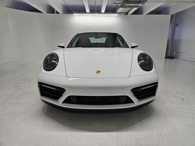Porsche 911 2022