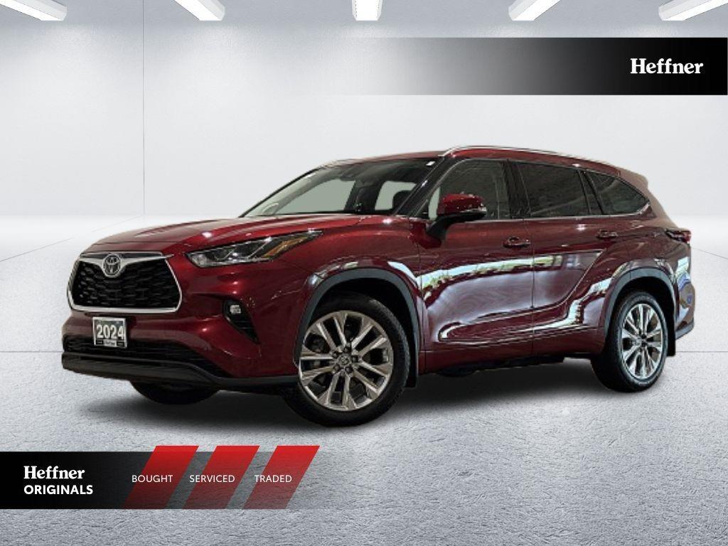 Toyota Highlander 2024