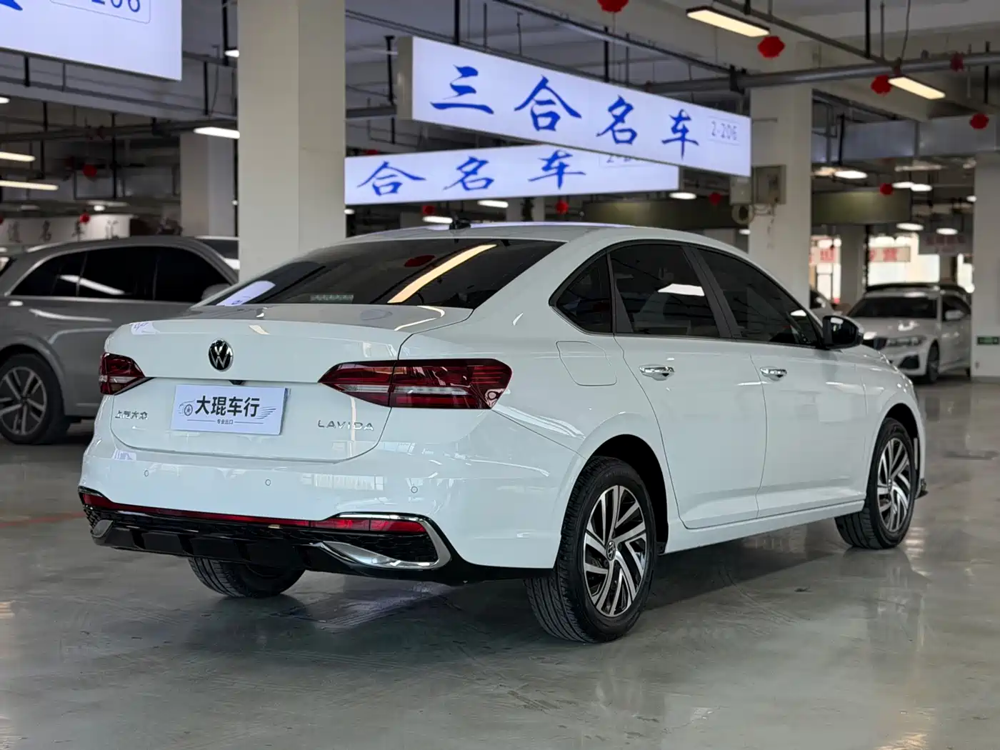 Volkswagen Lavida 2023