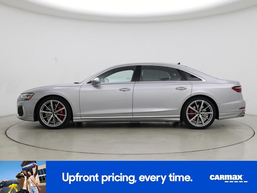 Audi S8 2023