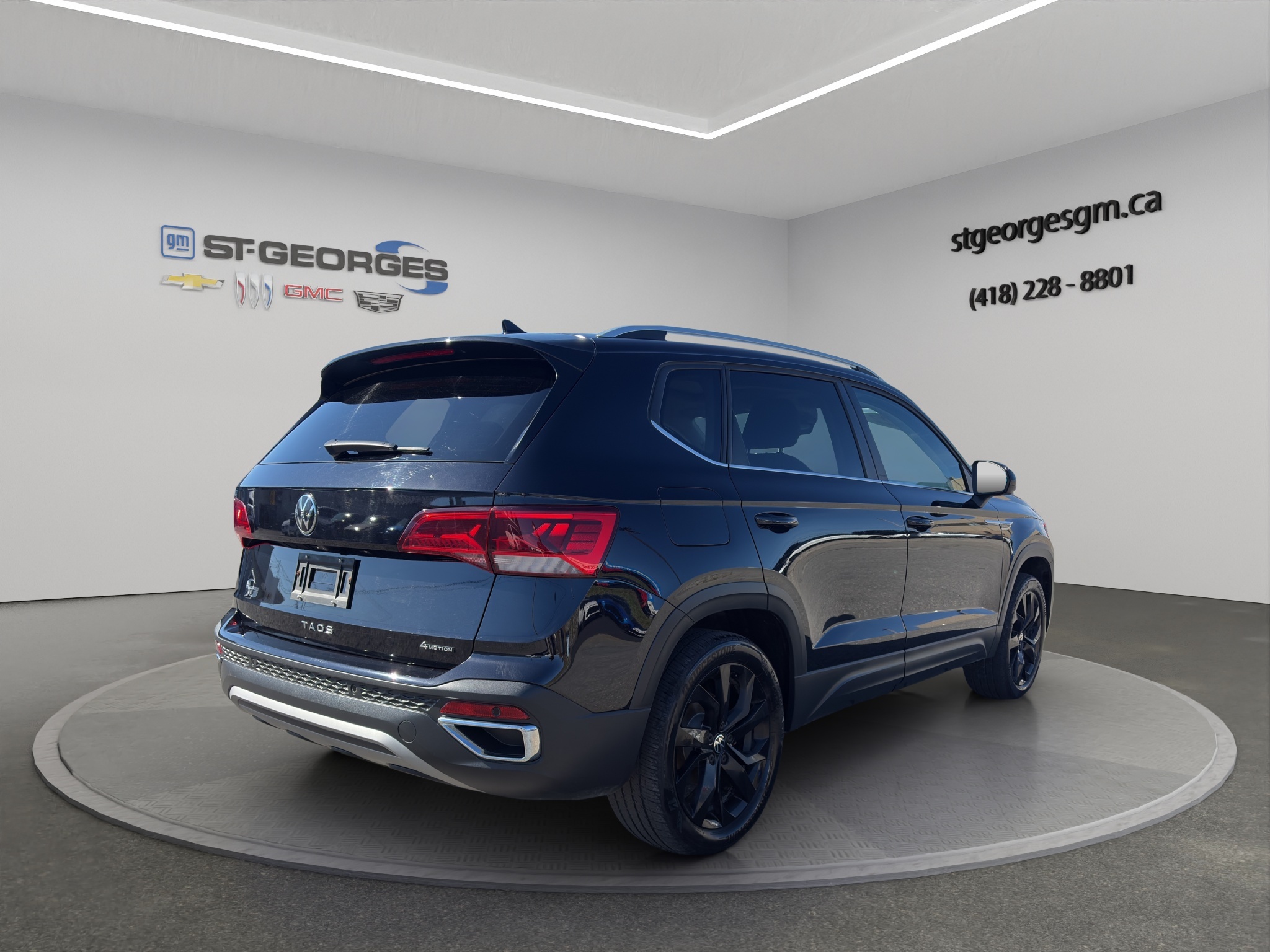 Volkswagen Taos 2022