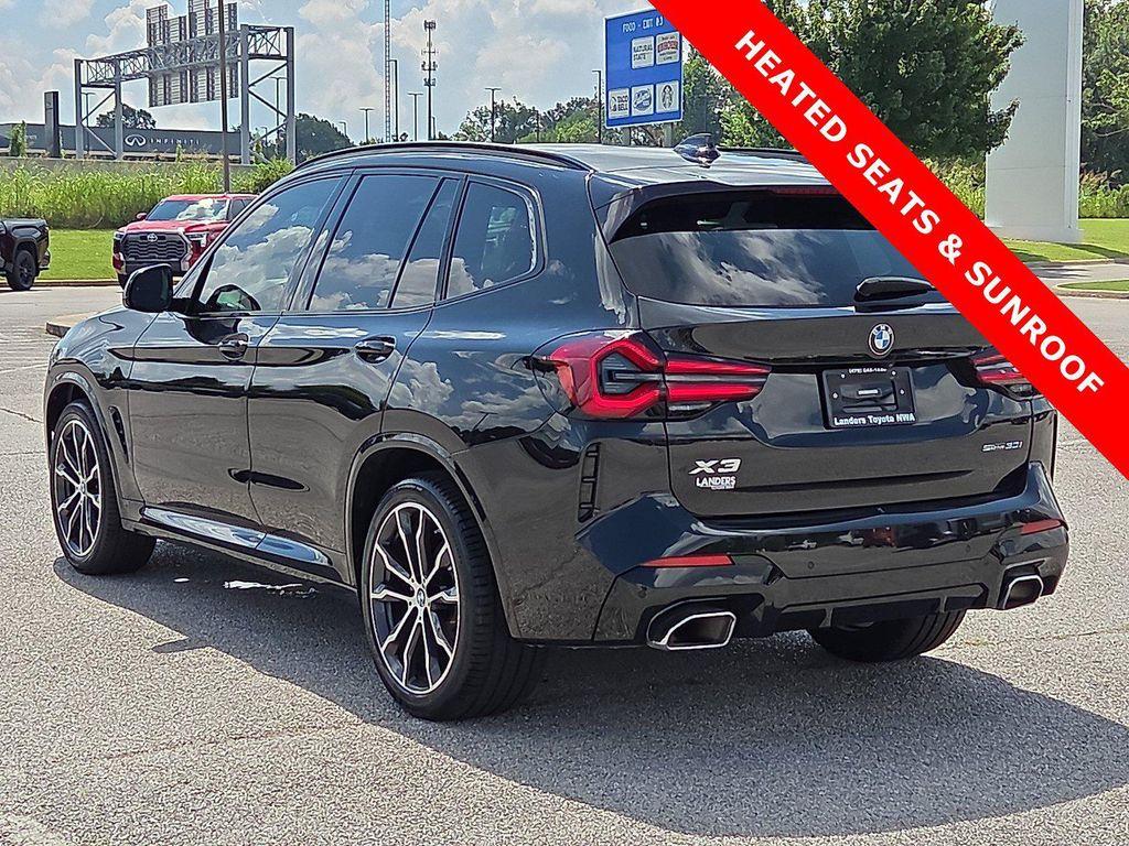 BMW X3 2023