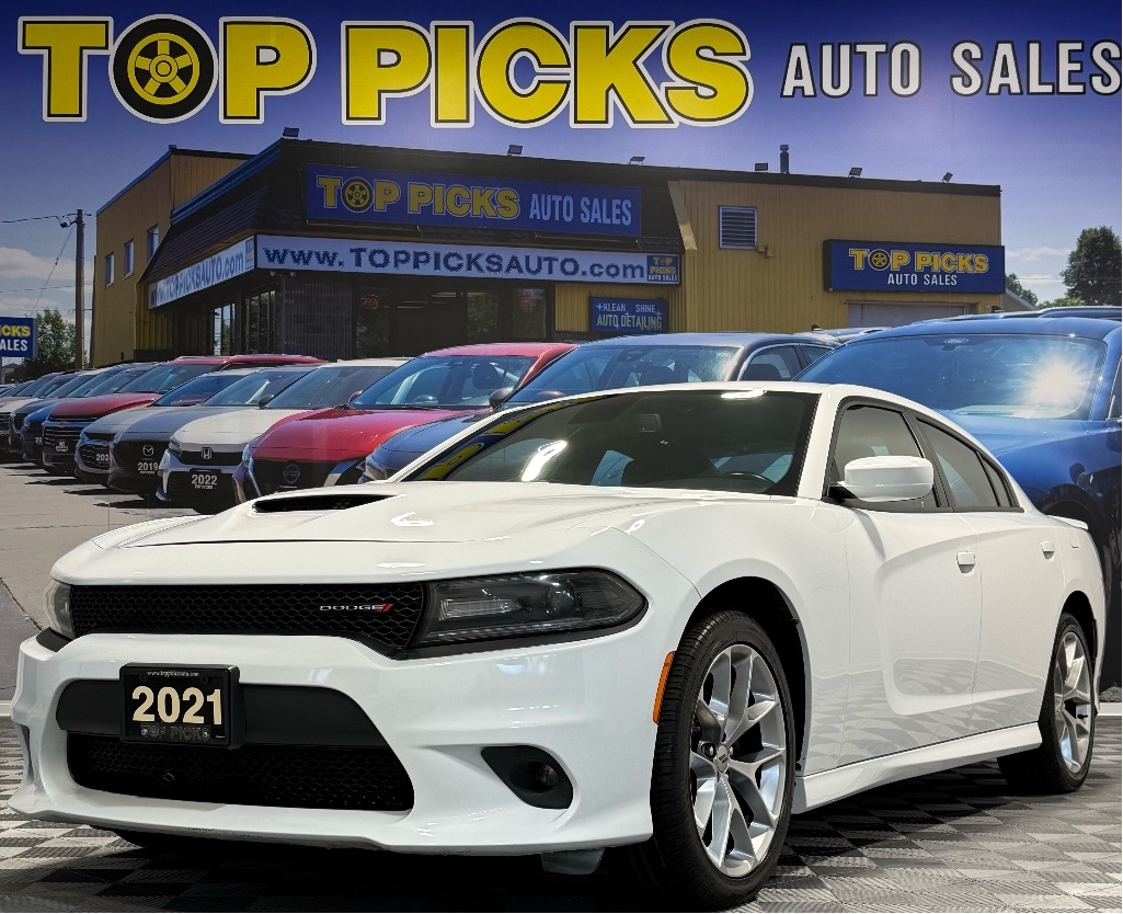 Dodge Charger 2021