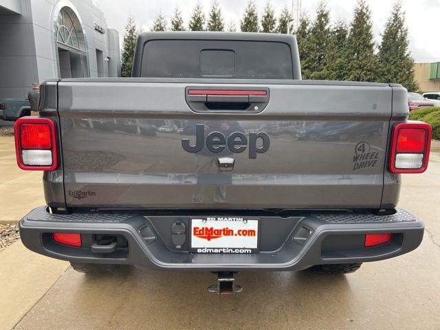 Jeep Gladiator 2023