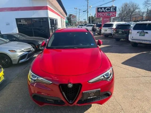 Alfa Romeo Stelvio 2022