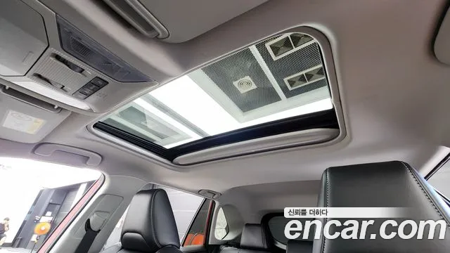 Toyota RAV4 2021