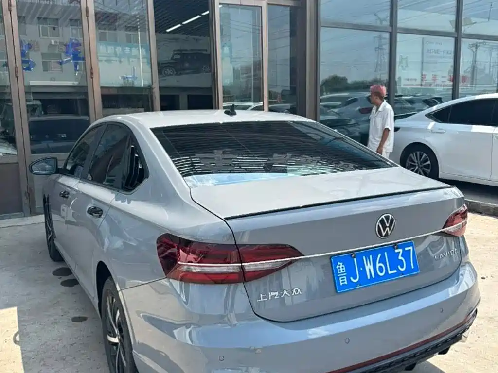 Volkswagen Lavida 2022