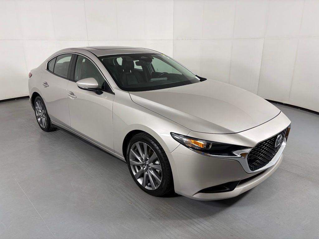 Mazda 3 2024