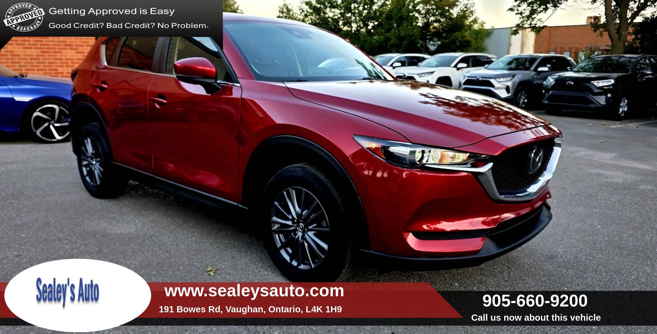 Mazda CX-5 2021