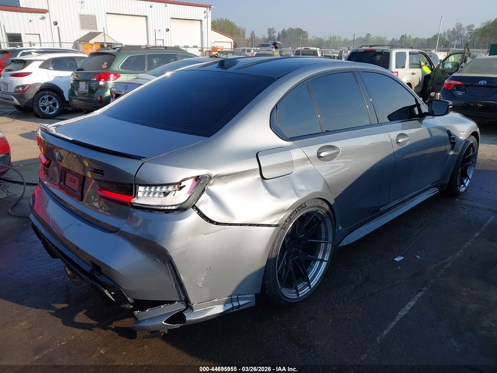 BMW M3 2024