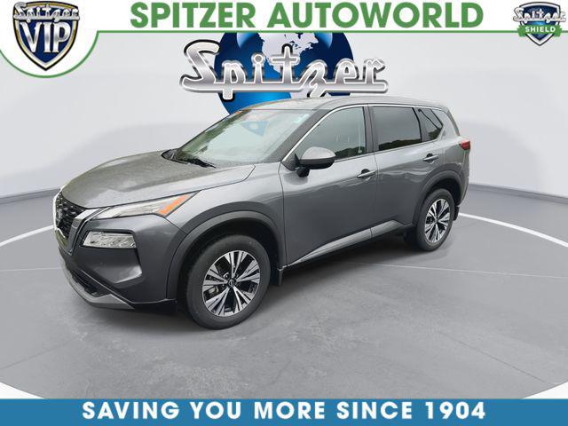 Nissan Rogue 2023