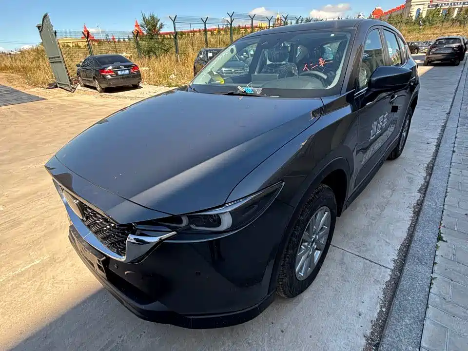 Mazda CX-5 2026