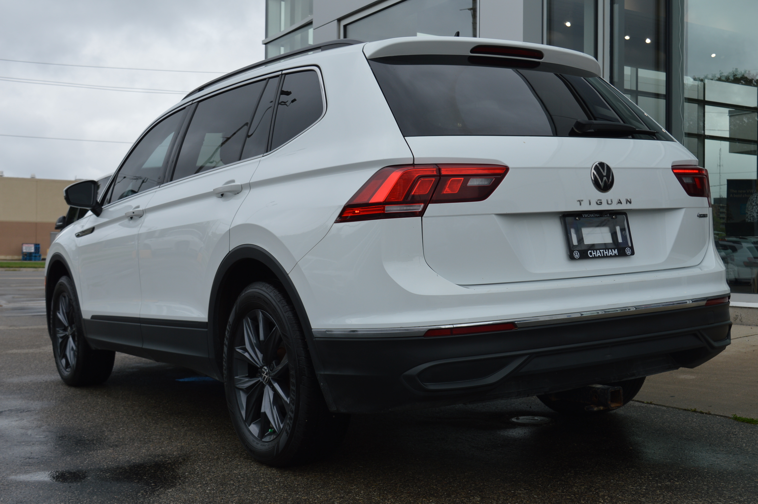 Volkswagen Tiguan 2023