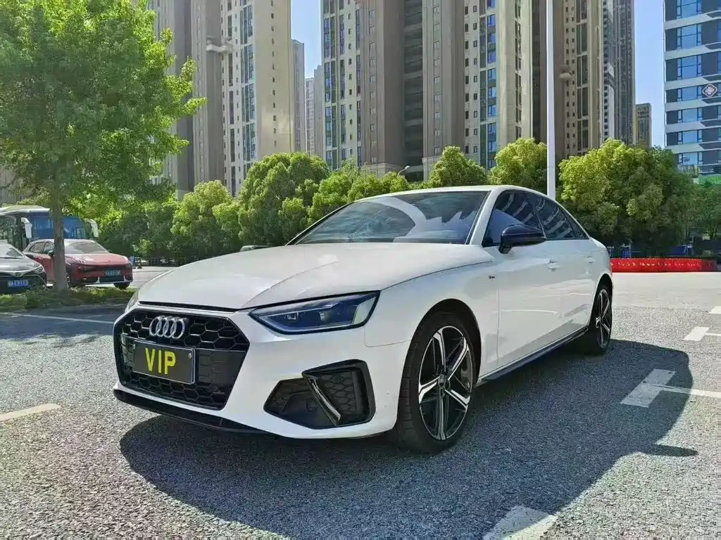 Audi A4 2024