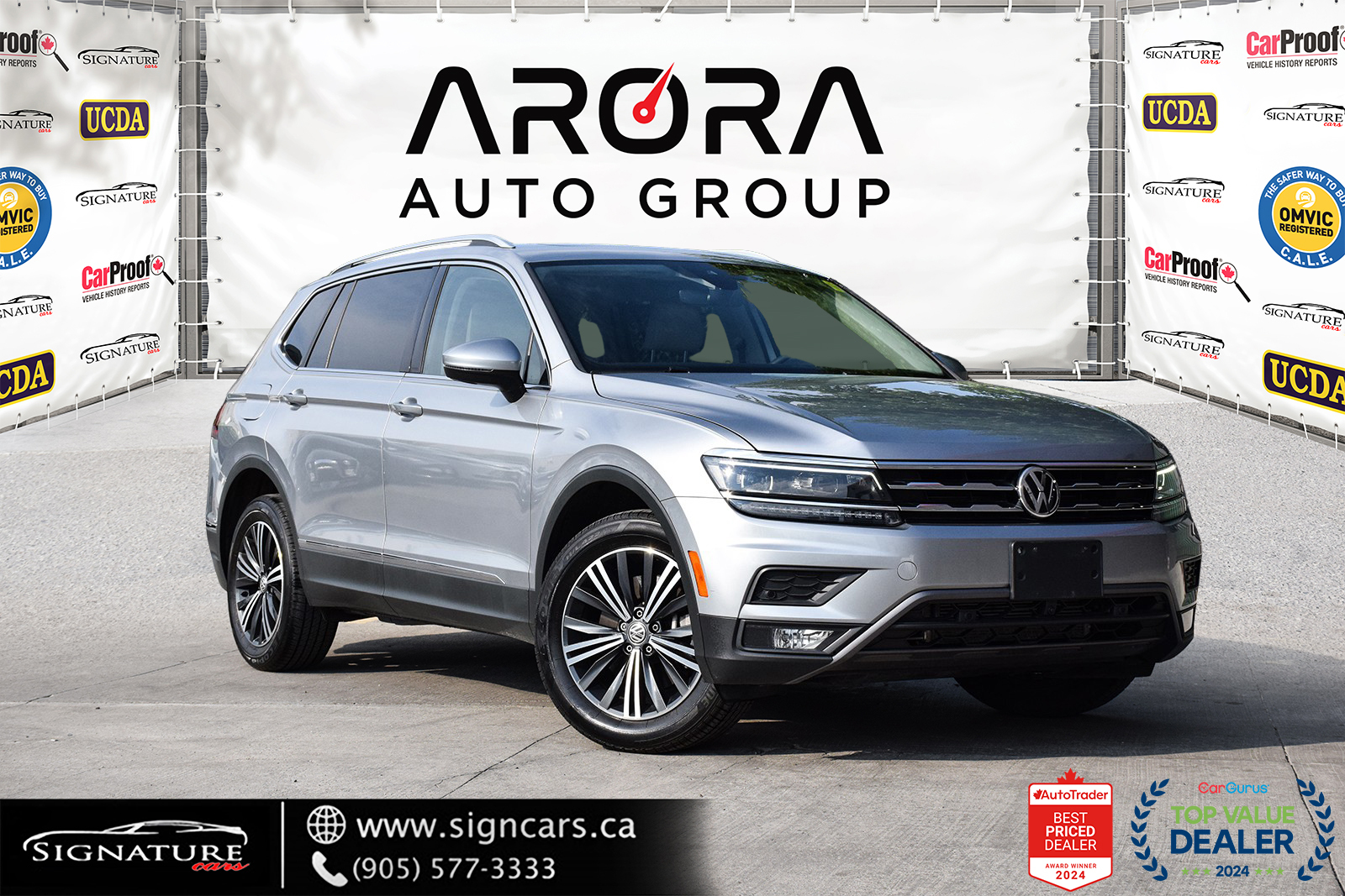 Volkswagen Tiguan 2021