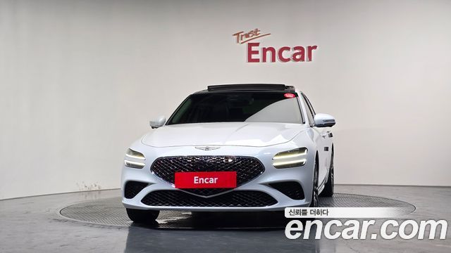 Genesis G70 2021