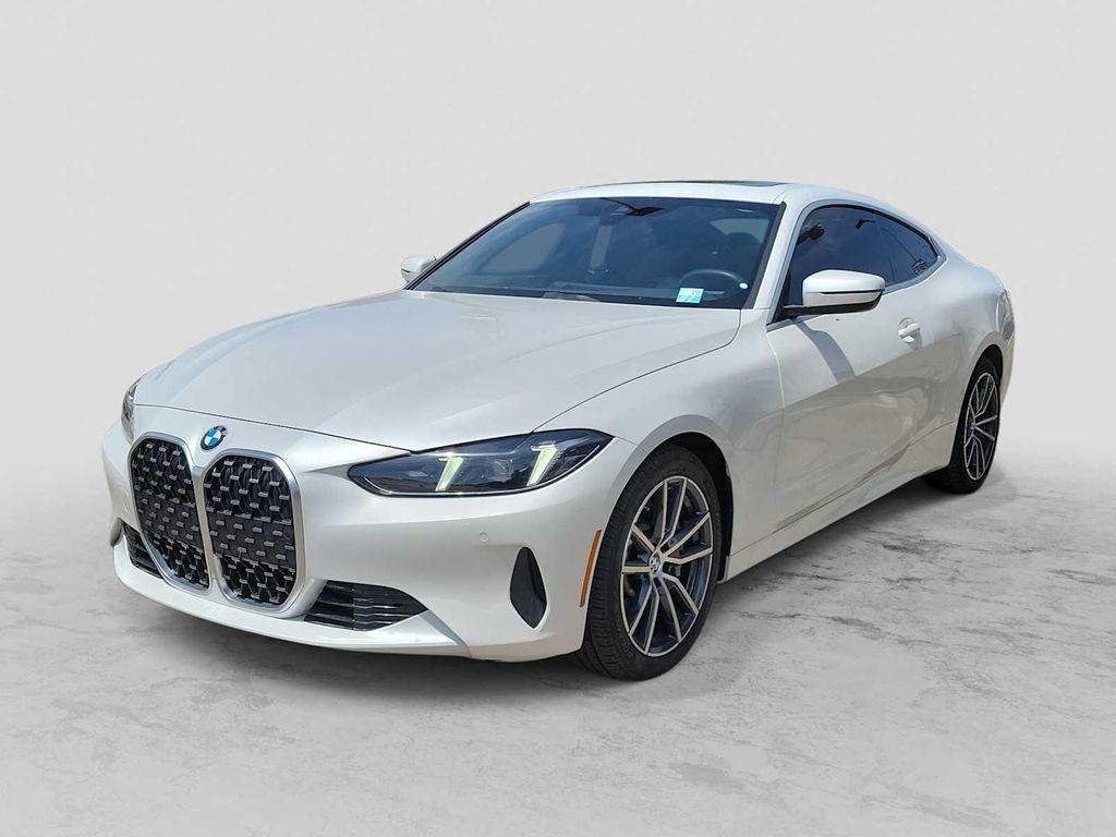 BMW 430 2025