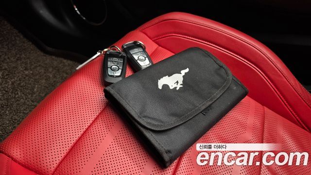 Ford Mustang 2022