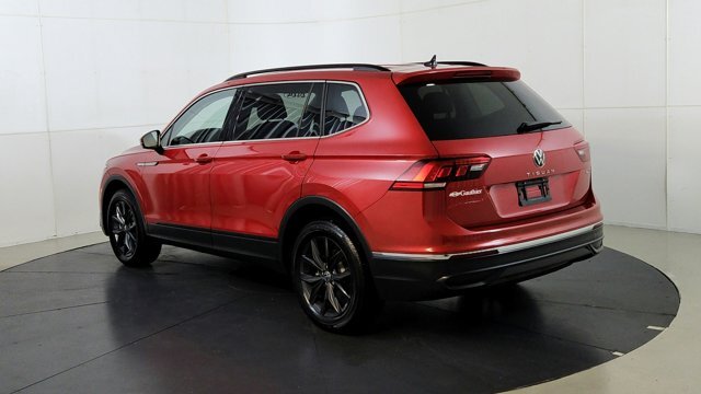 Volkswagen Tiguan 2024
