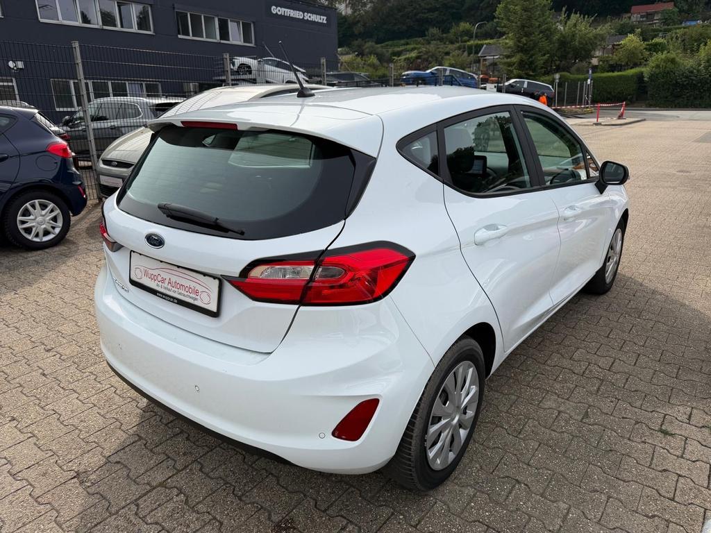 Ford Fiesta 2022