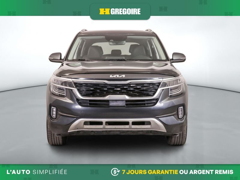 Kia Seltos 2023