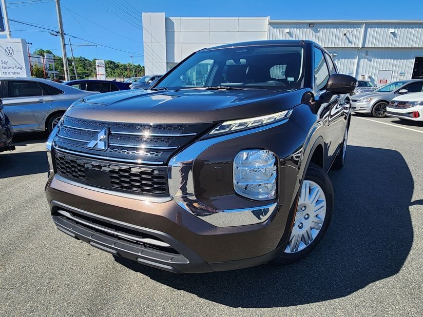 Mitsubishi Outlander 2022