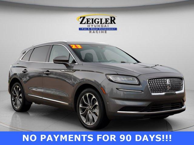 Lincoln Nautilus 2023