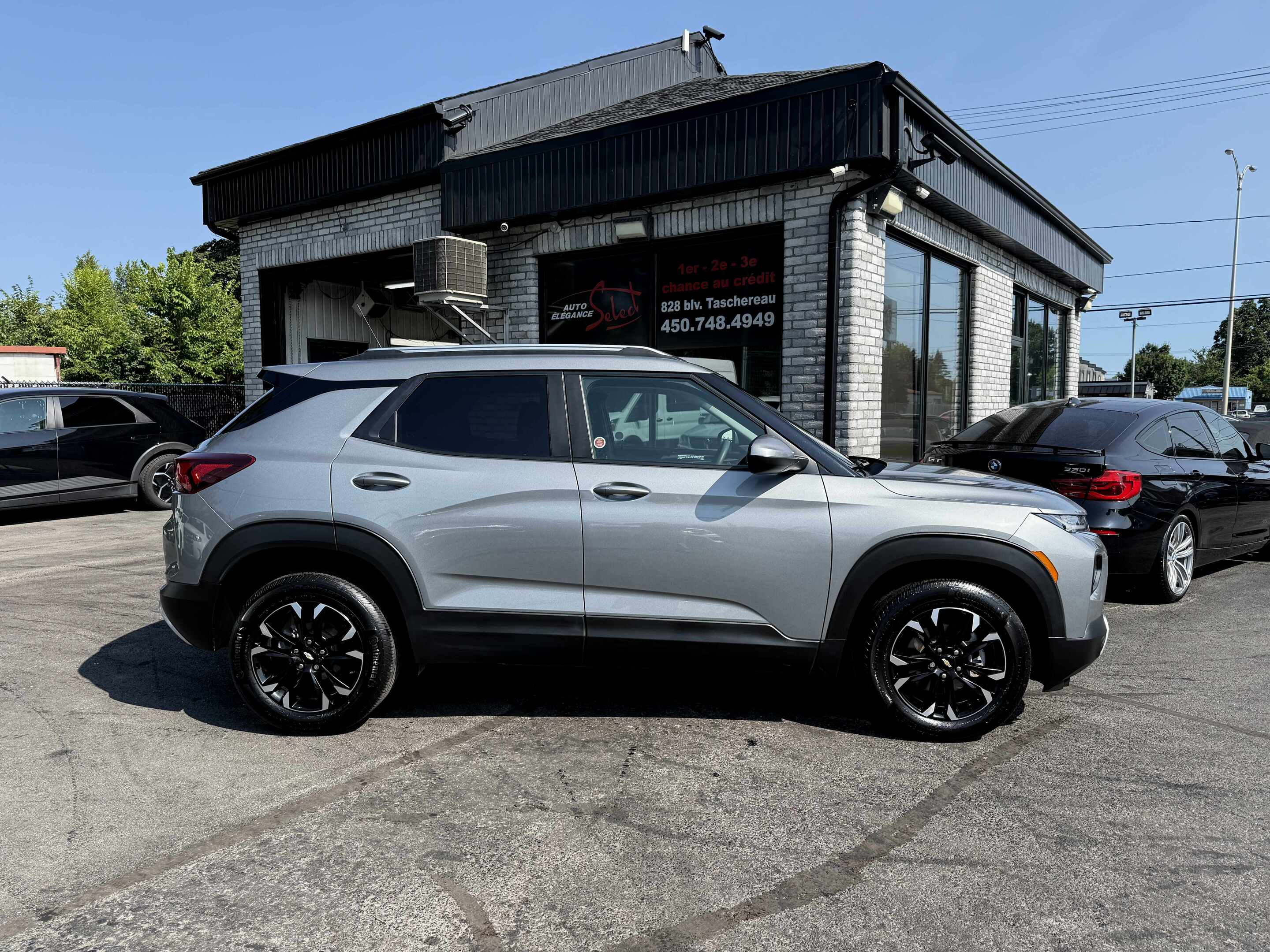 Chevrolet TrailBlazer 2023
