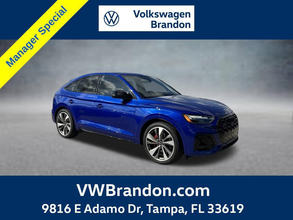 Audi SQ5 2023