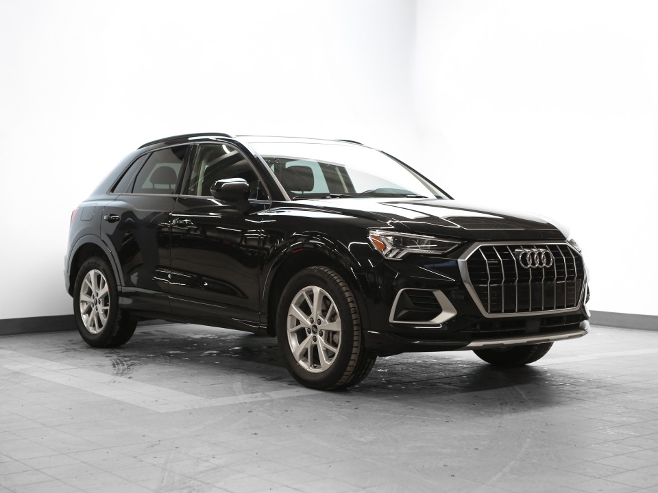Audi Q3 2022